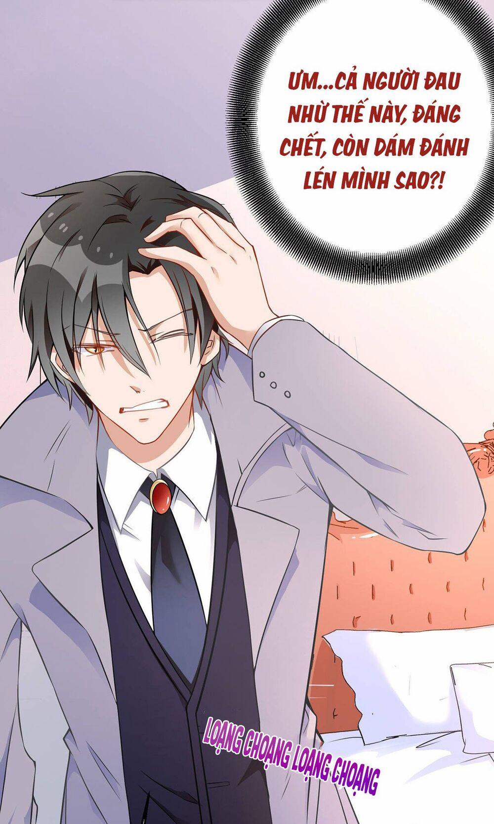 Thiết Lập Nhân Vật Daddy Của Tôi Bị Sụp Đổ 11 trang 3