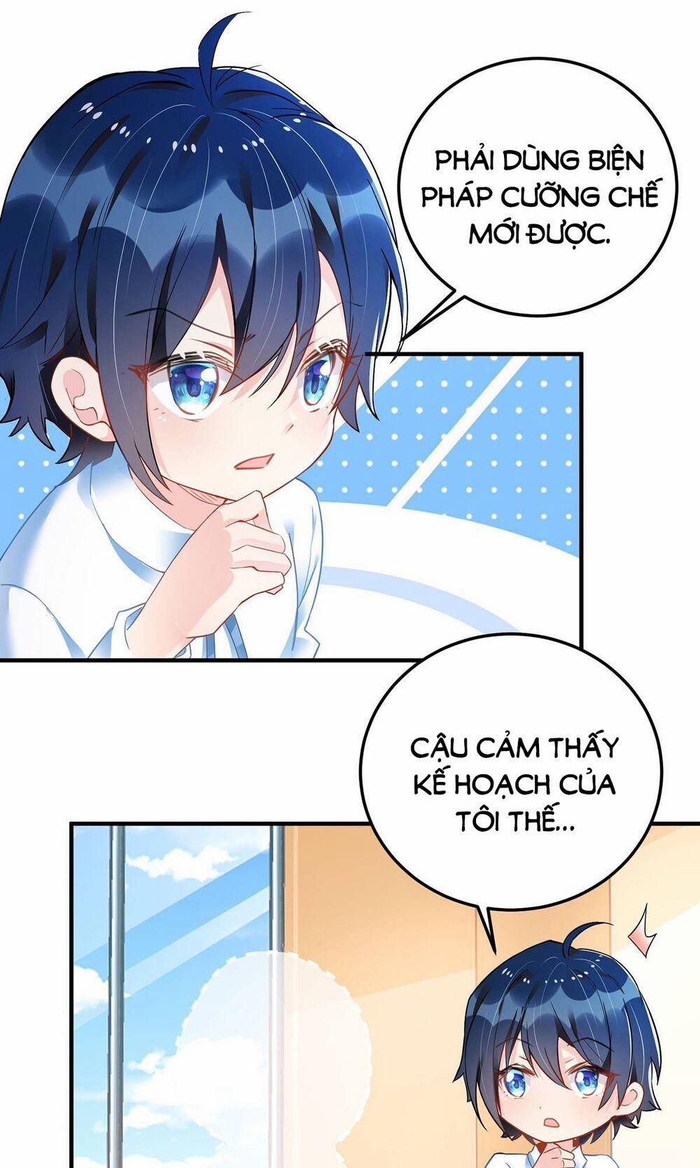 Thiết Lập Nhân Vật Daddy Của Tôi Bị Sụp Đổ 11 trang 30