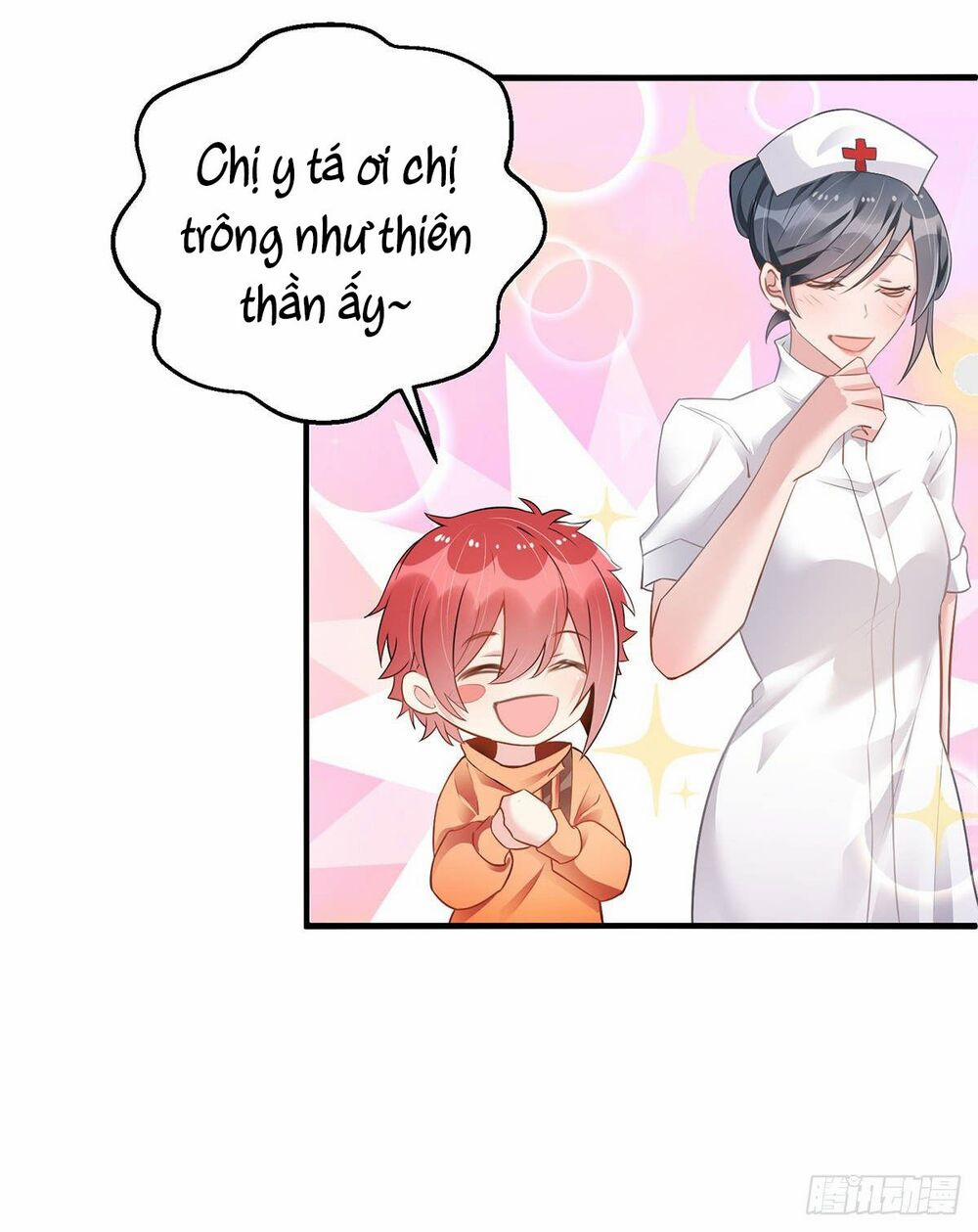 Thiết Lập Nhân Vật Daddy Của Tôi Bị Sụp Đổ 11 trang 34