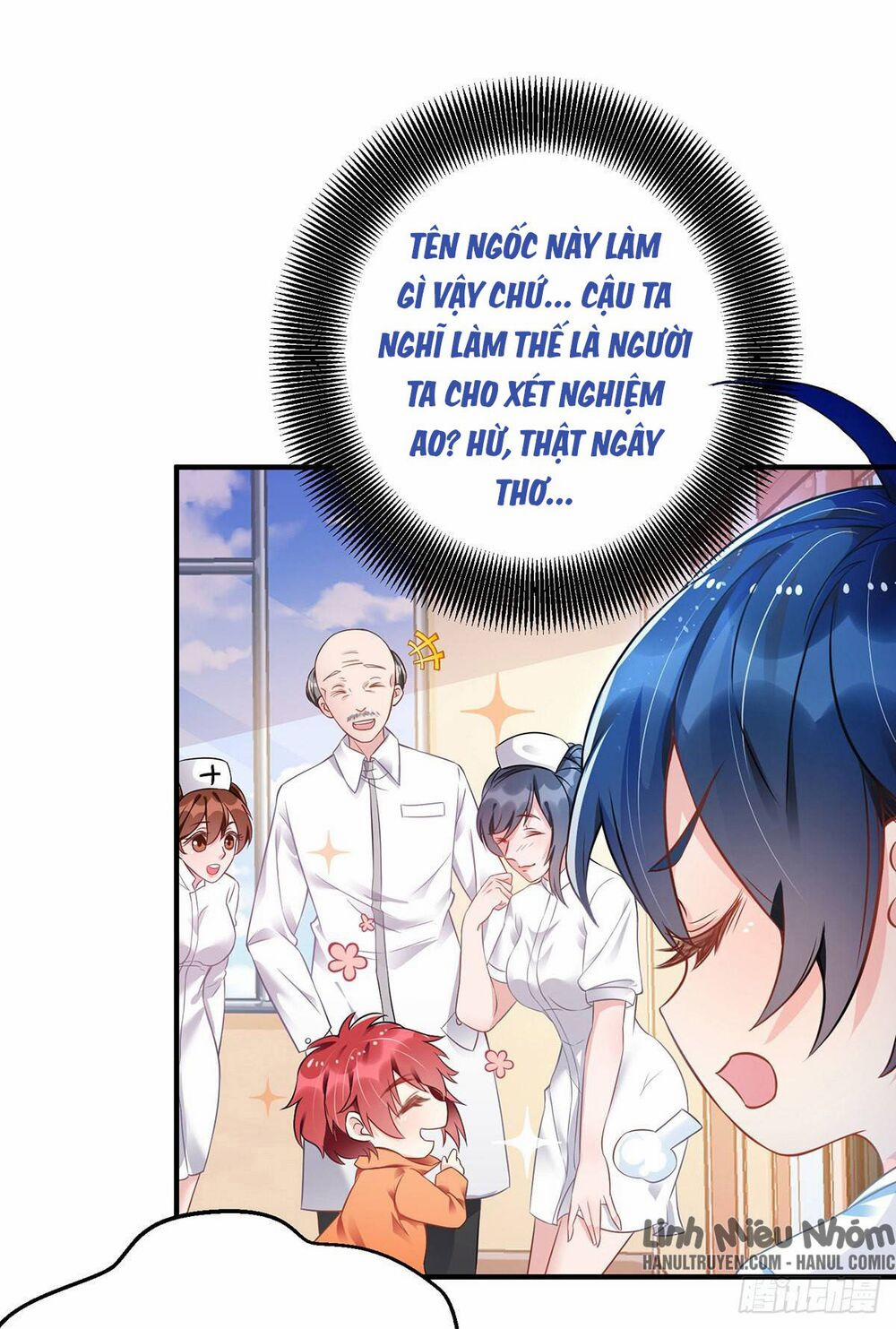 Thiết Lập Nhân Vật Daddy Của Tôi Bị Sụp Đổ 11 trang 35