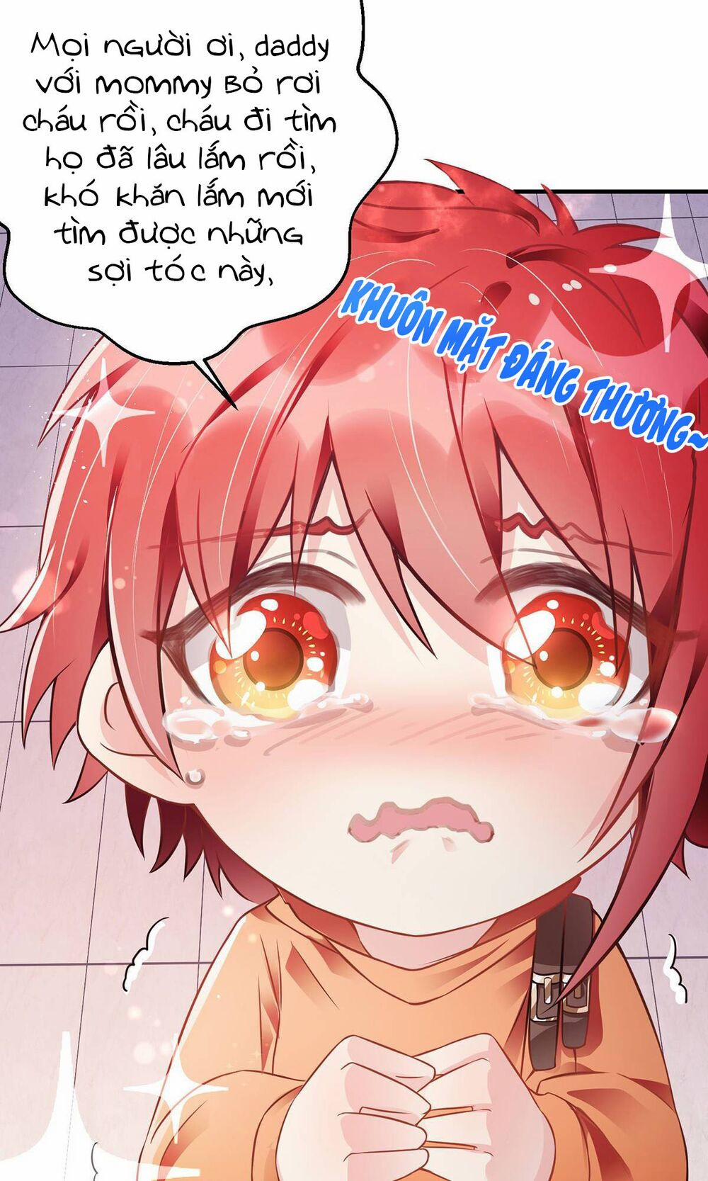 Thiết Lập Nhân Vật Daddy Của Tôi Bị Sụp Đổ 11 trang 36