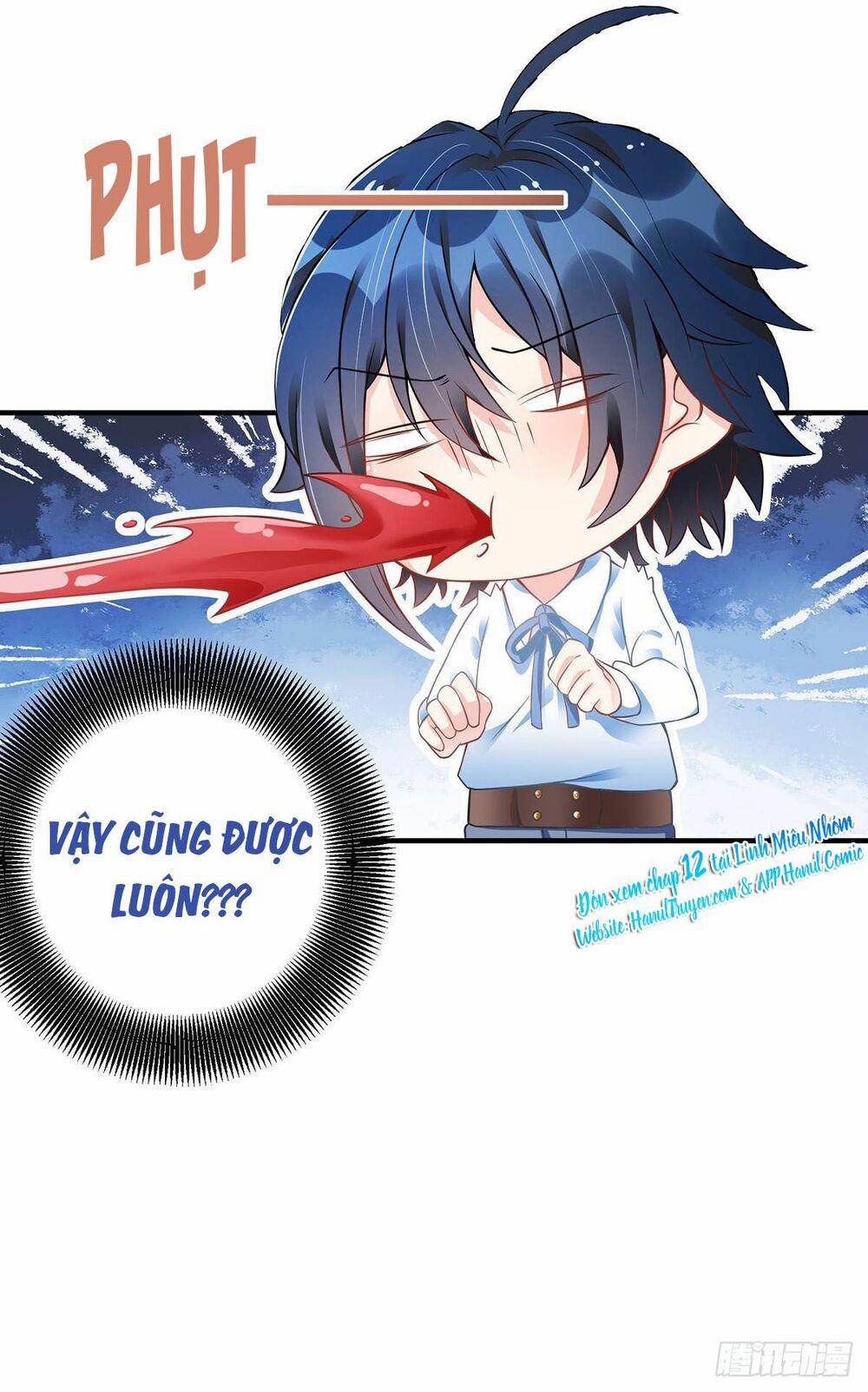 Thiết Lập Nhân Vật Daddy Của Tôi Bị Sụp Đổ 11 trang 39