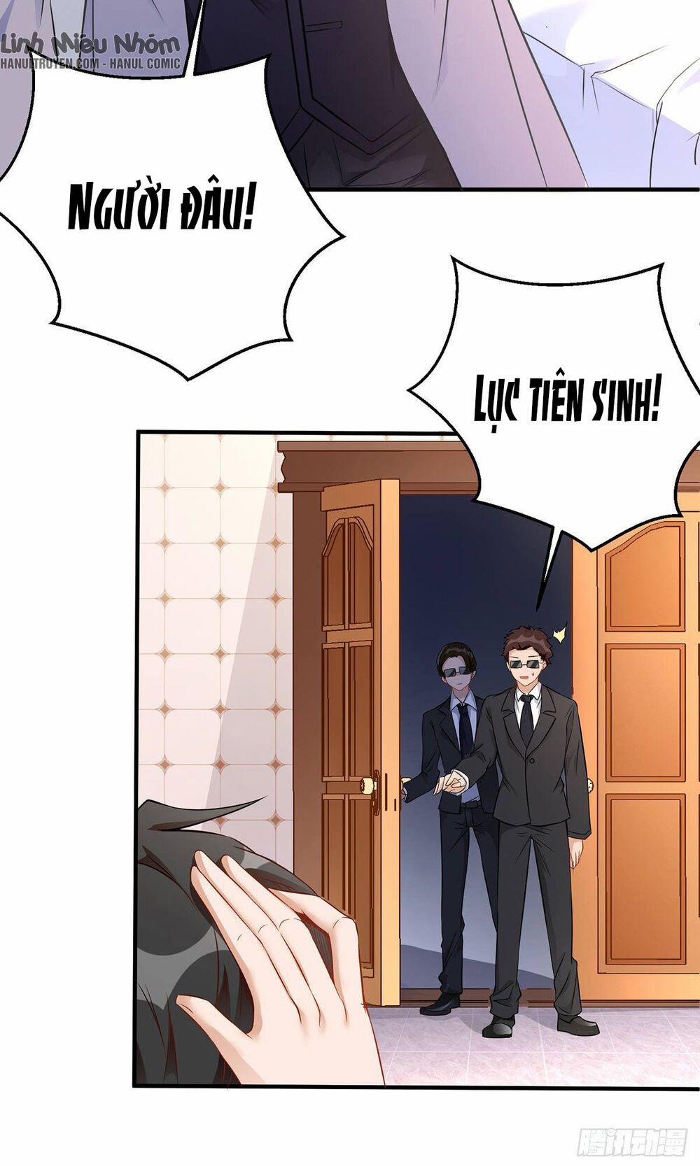 Thiết Lập Nhân Vật Daddy Của Tôi Bị Sụp Đổ 11 trang 4