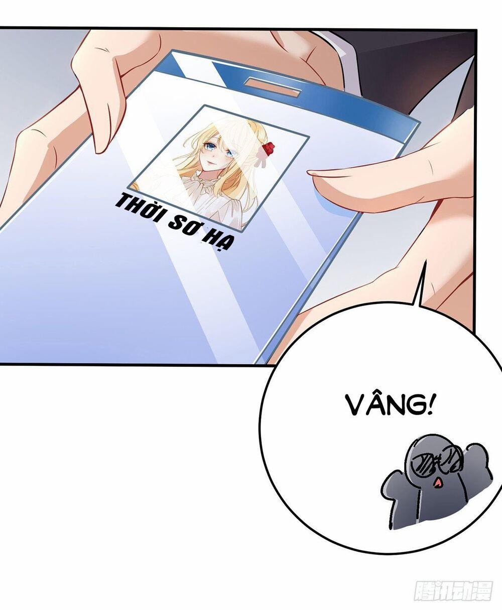 Thiết Lập Nhân Vật Daddy Của Tôi Bị Sụp Đổ 11 trang 7