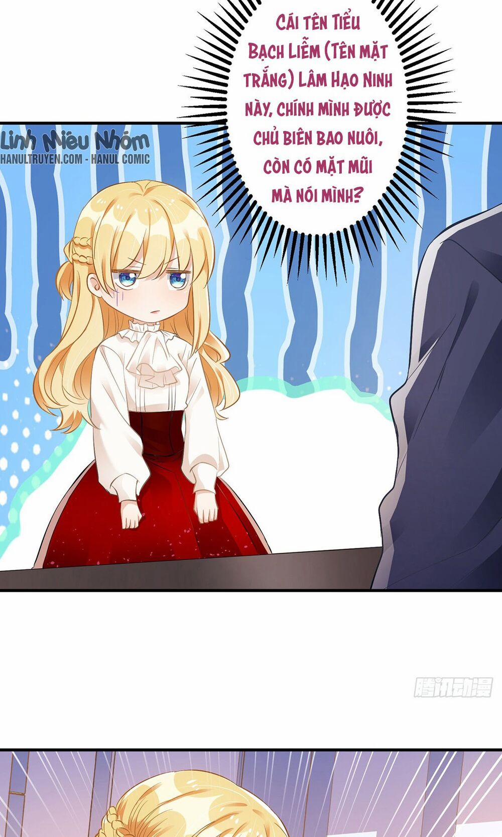 Thiết Lập Nhân Vật Daddy Của Tôi Bị Sụp Đổ 12 trang 11