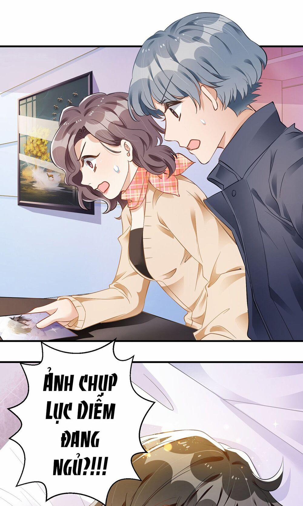 Thiết Lập Nhân Vật Daddy Của Tôi Bị Sụp Đổ 12 trang 13