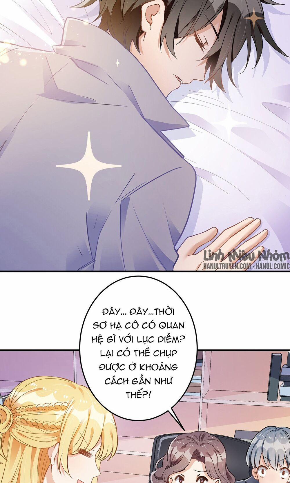 Thiết Lập Nhân Vật Daddy Của Tôi Bị Sụp Đổ 12 trang 14