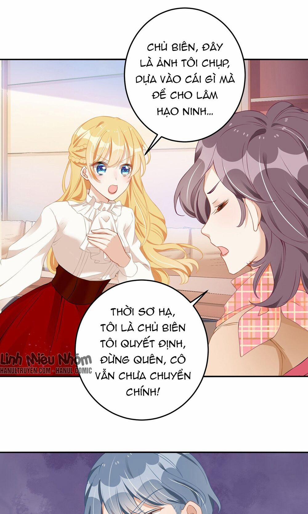 Thiết Lập Nhân Vật Daddy Của Tôi Bị Sụp Đổ 12 trang 17