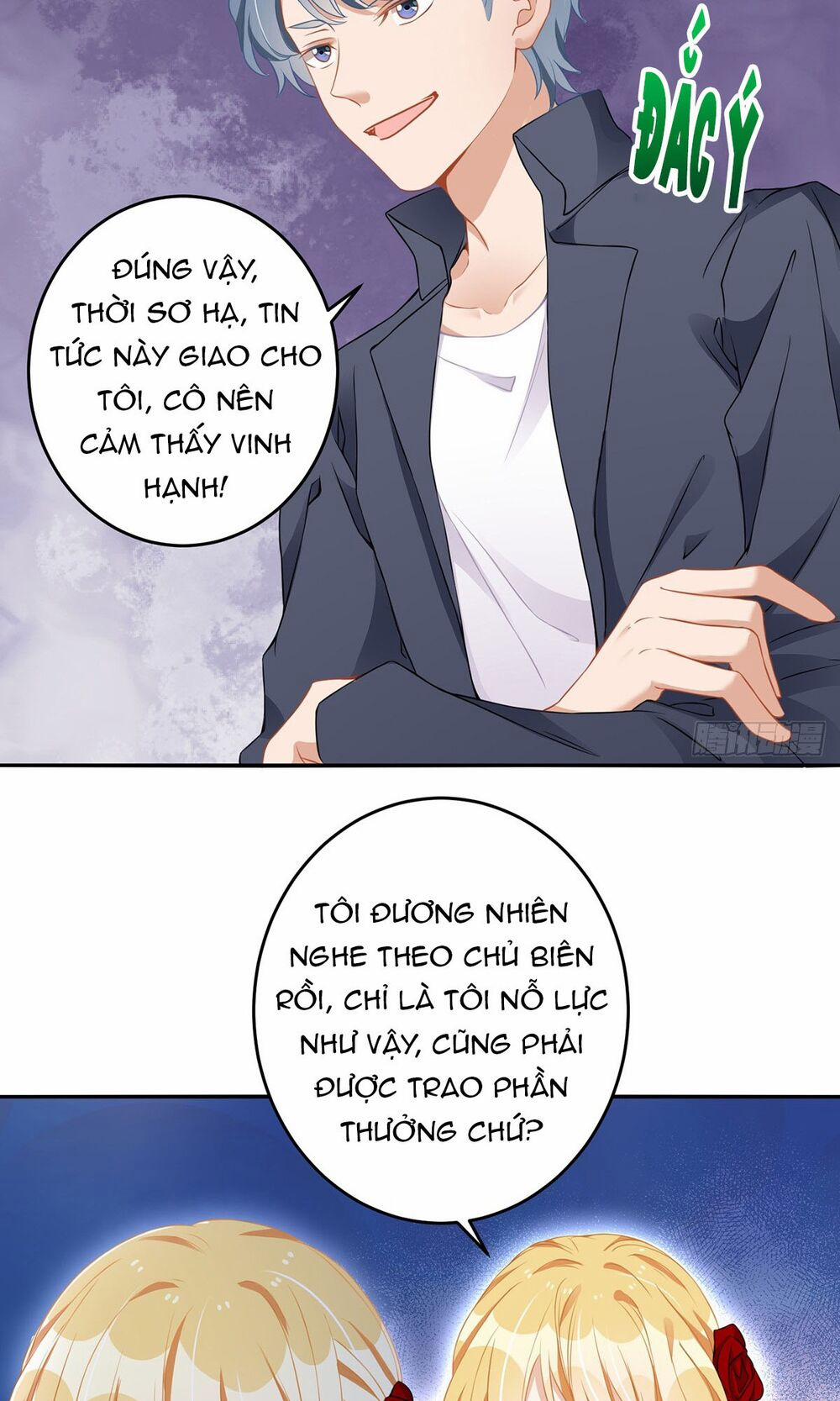 Thiết Lập Nhân Vật Daddy Của Tôi Bị Sụp Đổ 12 trang 18