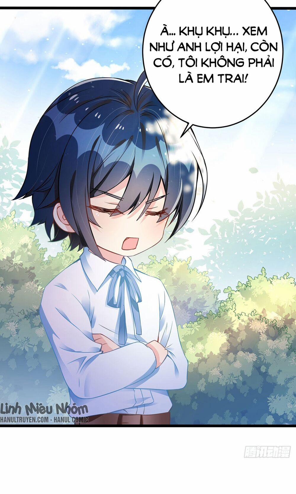 Thiết Lập Nhân Vật Daddy Của Tôi Bị Sụp Đổ 12 trang 2