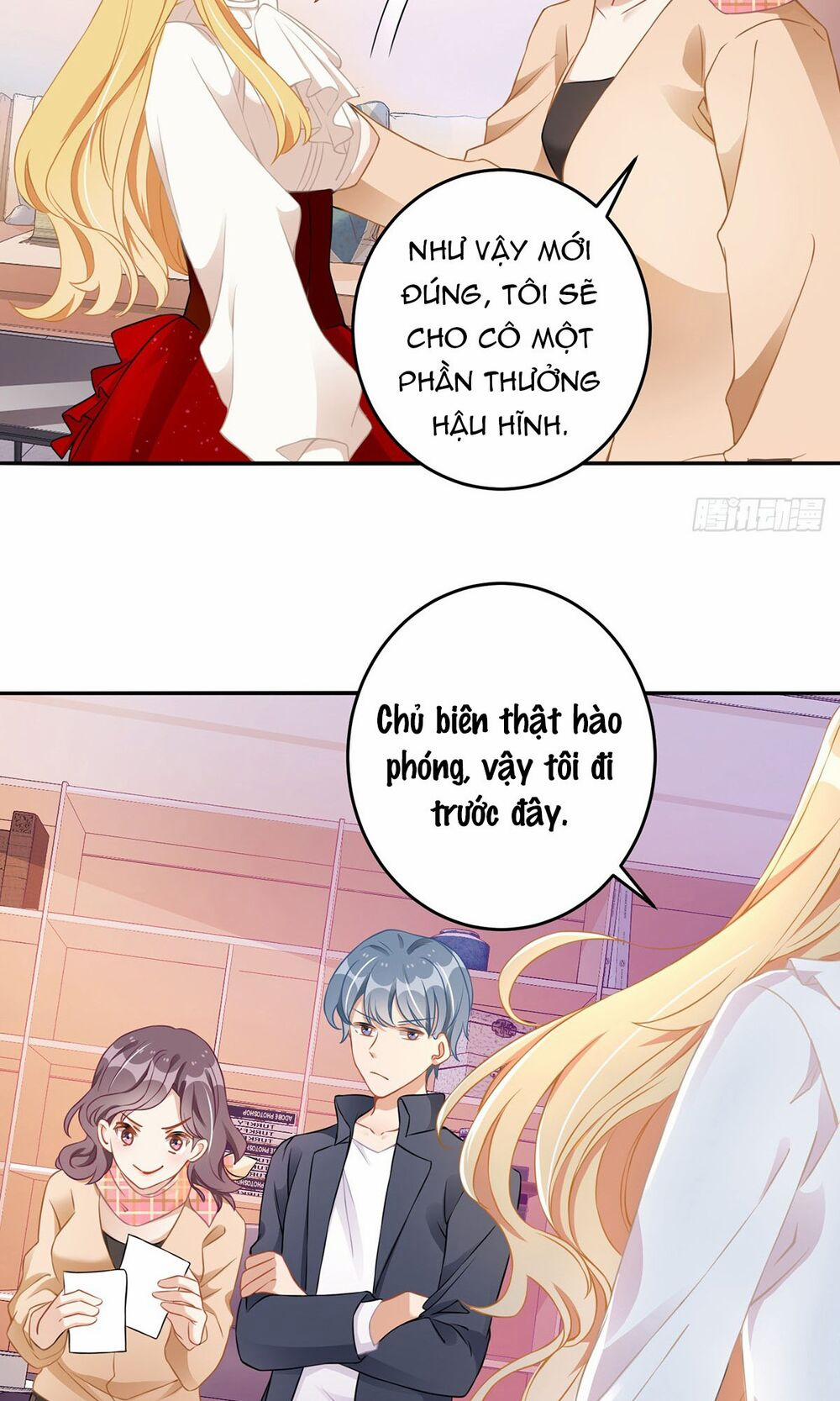 Thiết Lập Nhân Vật Daddy Của Tôi Bị Sụp Đổ 12 trang 20