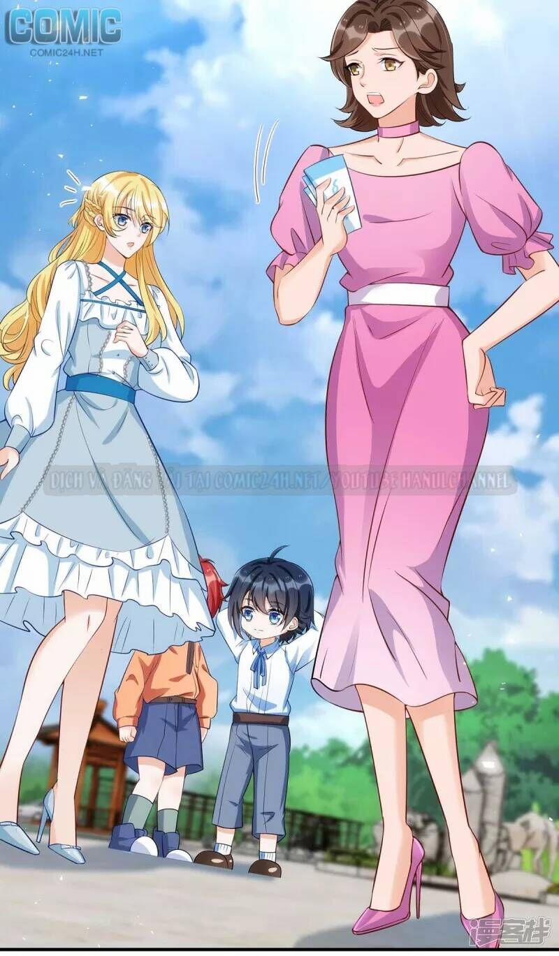 Thiết Lập Nhân Vật Daddy Của Tôi Bị Sụp Đổ 121 trang 14