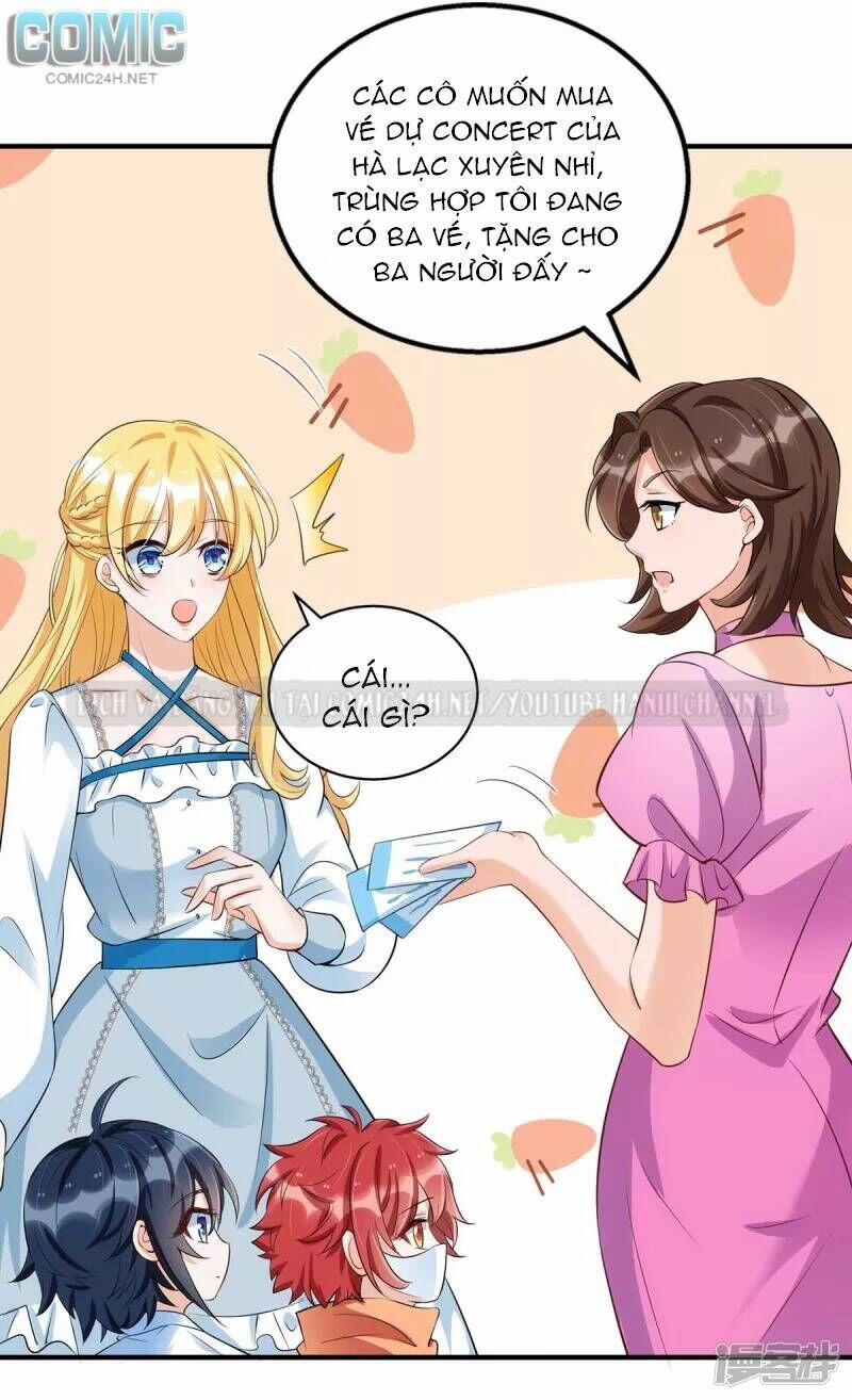 Thiết Lập Nhân Vật Daddy Của Tôi Bị Sụp Đổ 121 trang 16