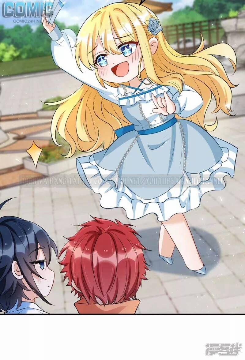 Thiết Lập Nhân Vật Daddy Của Tôi Bị Sụp Đổ 121 trang 22