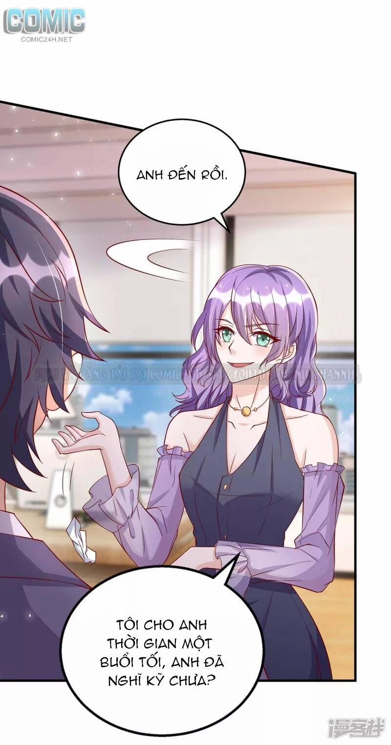 Thiết Lập Nhân Vật Daddy Của Tôi Bị Sụp Đổ 121 trang 26