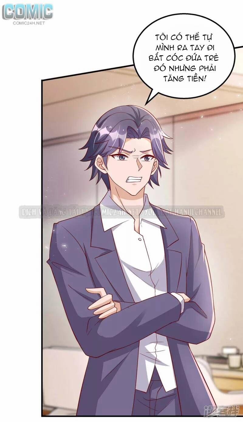 Thiết Lập Nhân Vật Daddy Của Tôi Bị Sụp Đổ 121 trang 28