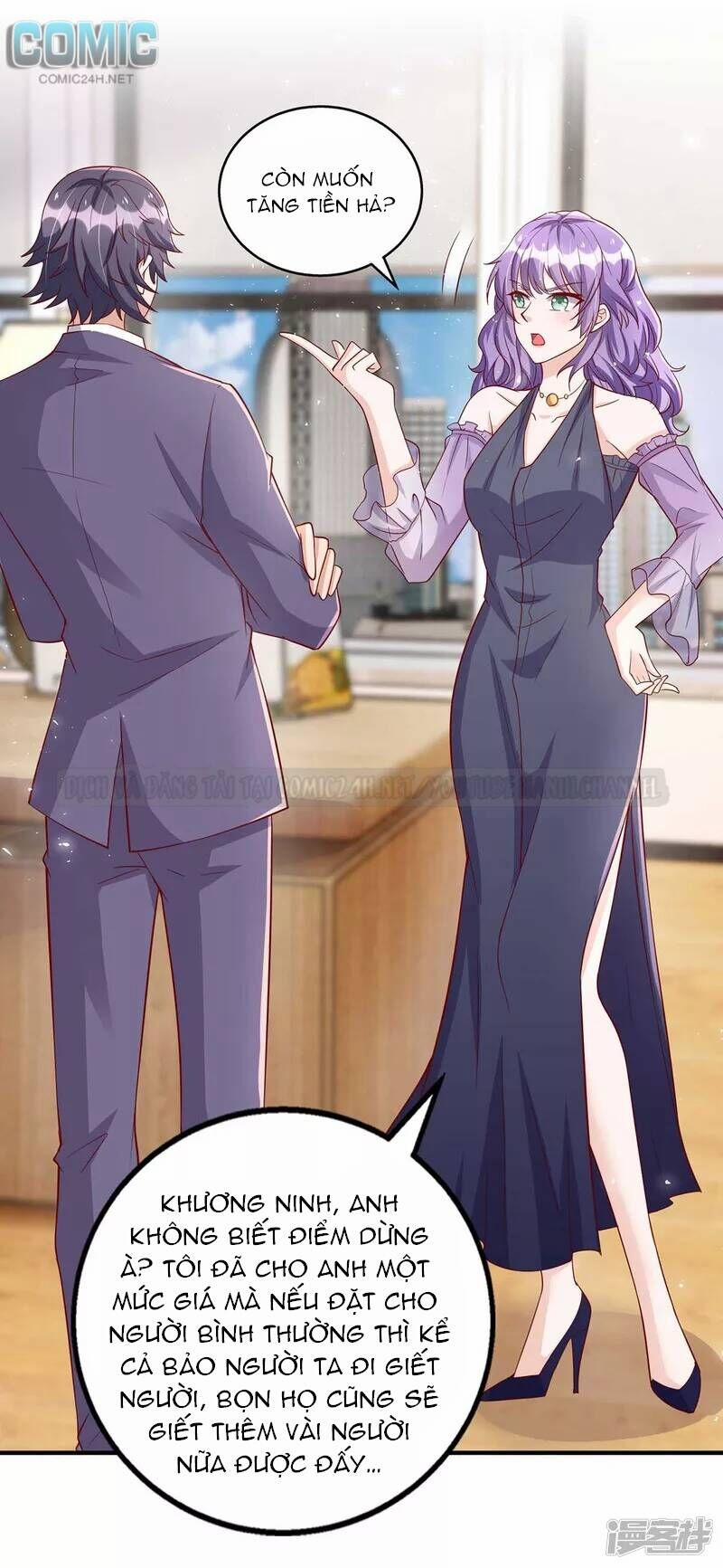 Thiết Lập Nhân Vật Daddy Của Tôi Bị Sụp Đổ 121 trang 29