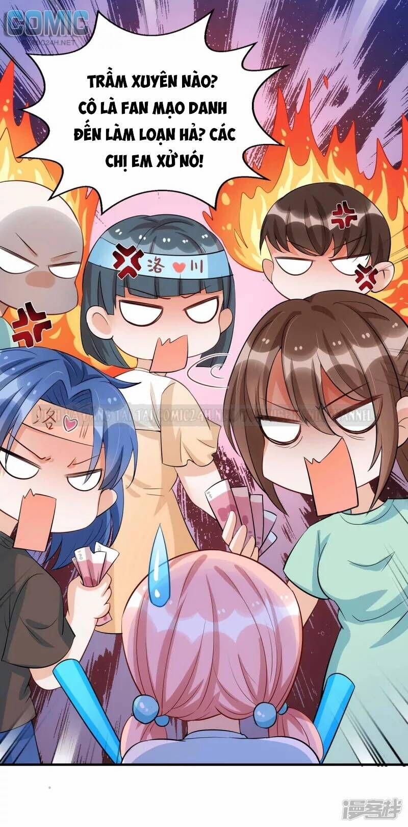 Thiết Lập Nhân Vật Daddy Của Tôi Bị Sụp Đổ 121 trang 7