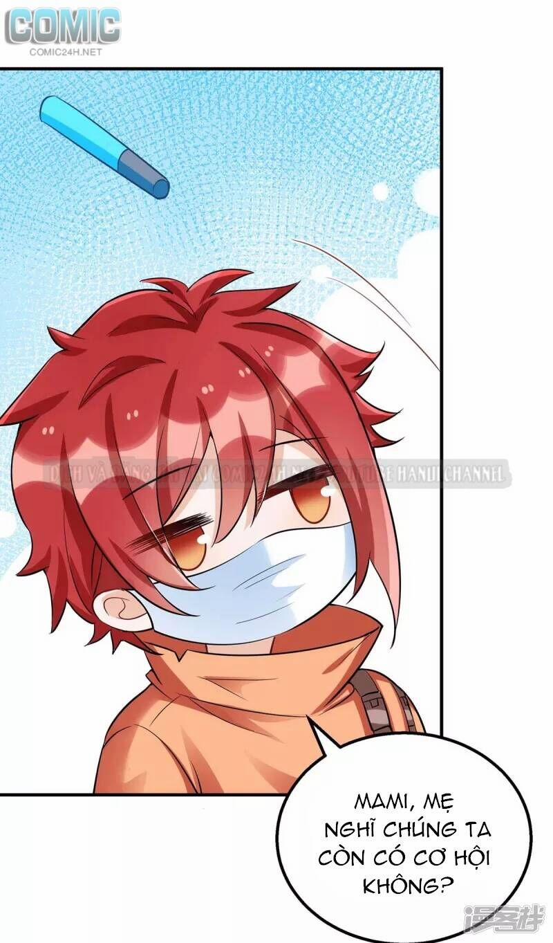 Thiết Lập Nhân Vật Daddy Của Tôi Bị Sụp Đổ 121 trang 9