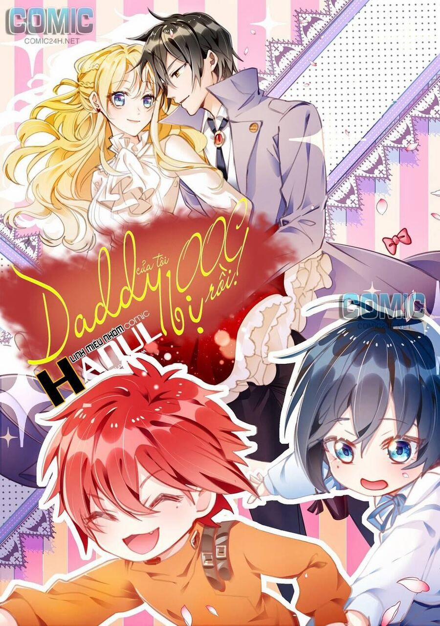 Thiết Lập Nhân Vật Daddy Của Tôi Bị Sụp Đổ 123 trang 1