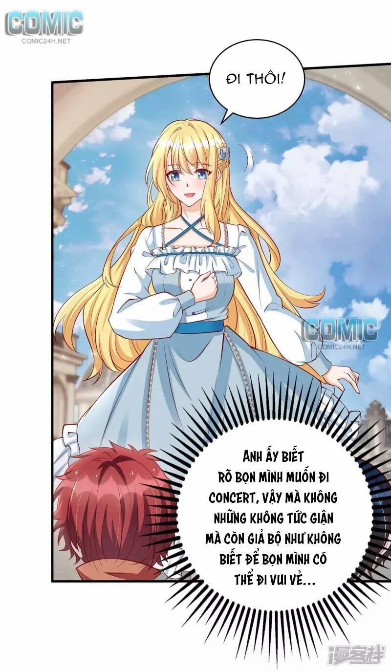 Thiết Lập Nhân Vật Daddy Của Tôi Bị Sụp Đổ 123 trang 10