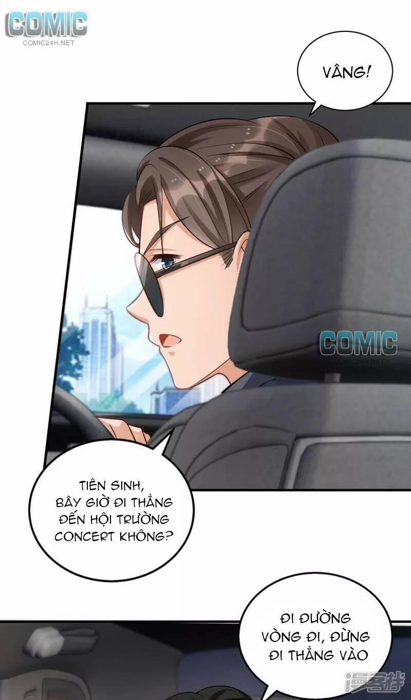 Thiết Lập Nhân Vật Daddy Của Tôi Bị Sụp Đổ 123 trang 17