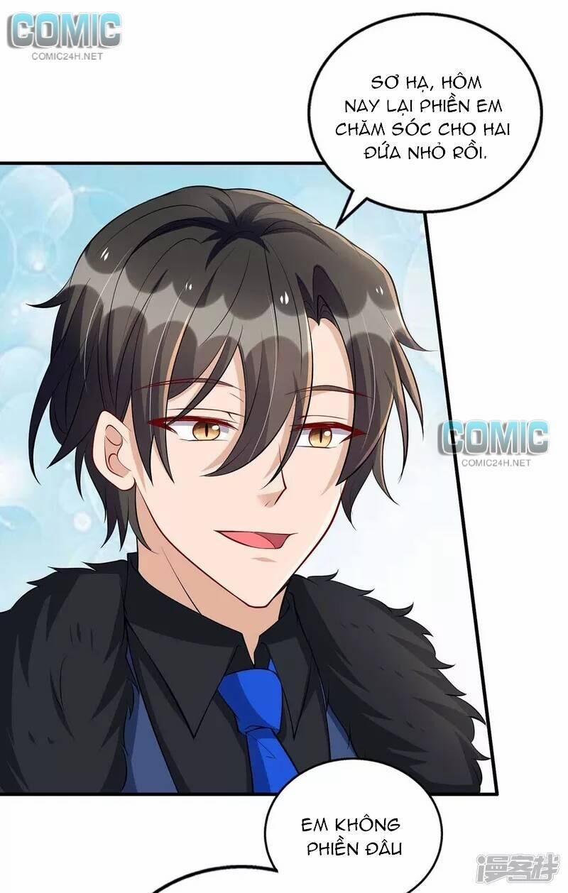 Thiết Lập Nhân Vật Daddy Của Tôi Bị Sụp Đổ 123 trang 2