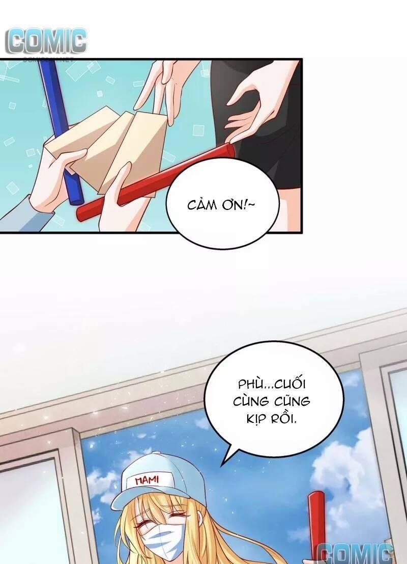 Thiết Lập Nhân Vật Daddy Của Tôi Bị Sụp Đổ 123 trang 26