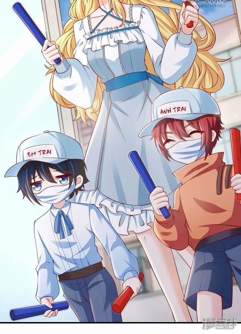 Thiết Lập Nhân Vật Daddy Của Tôi Bị Sụp Đổ 123 trang 27