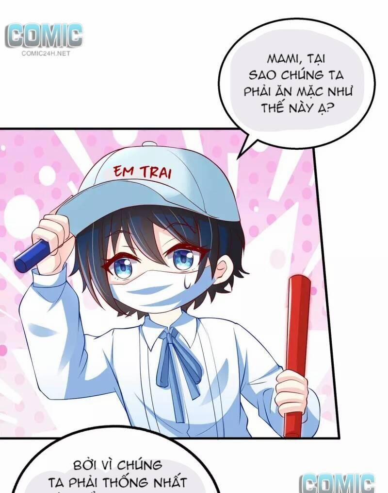 Thiết Lập Nhân Vật Daddy Của Tôi Bị Sụp Đổ 123 trang 28