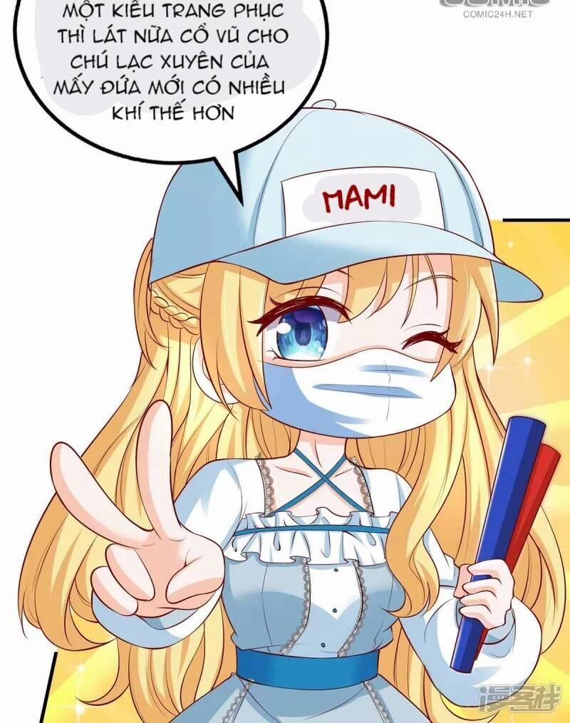 Thiết Lập Nhân Vật Daddy Của Tôi Bị Sụp Đổ 123 trang 29