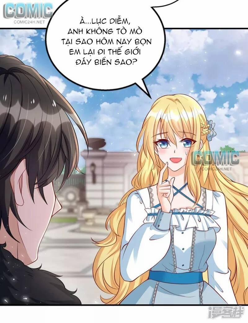 Thiết Lập Nhân Vật Daddy Của Tôi Bị Sụp Đổ 123 trang 3