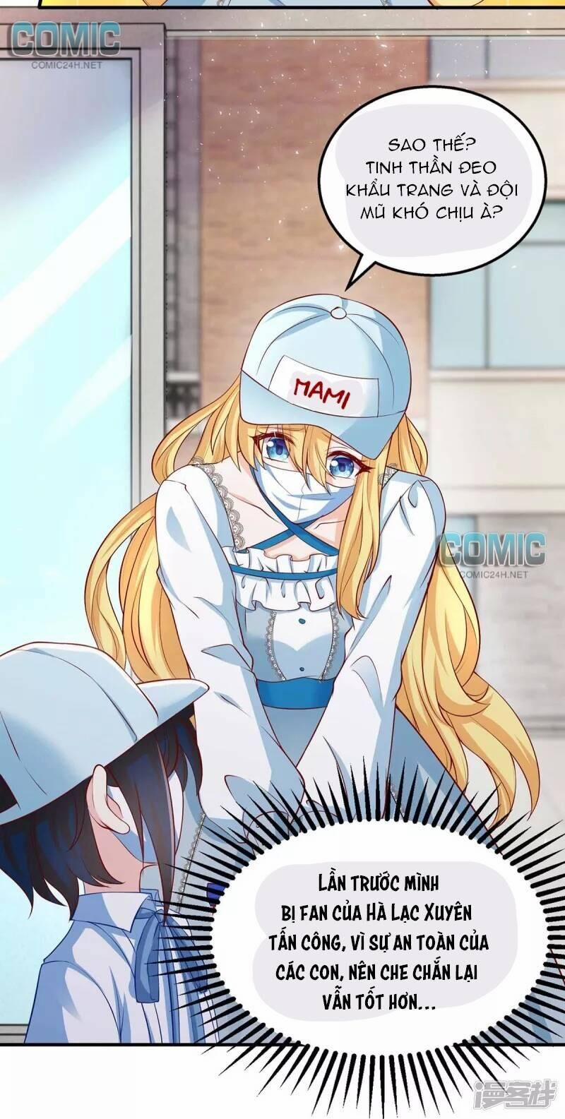 Thiết Lập Nhân Vật Daddy Của Tôi Bị Sụp Đổ 123 trang 30