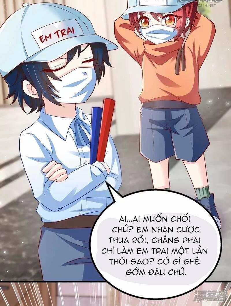 Thiết Lập Nhân Vật Daddy Của Tôi Bị Sụp Đổ 123 trang 33