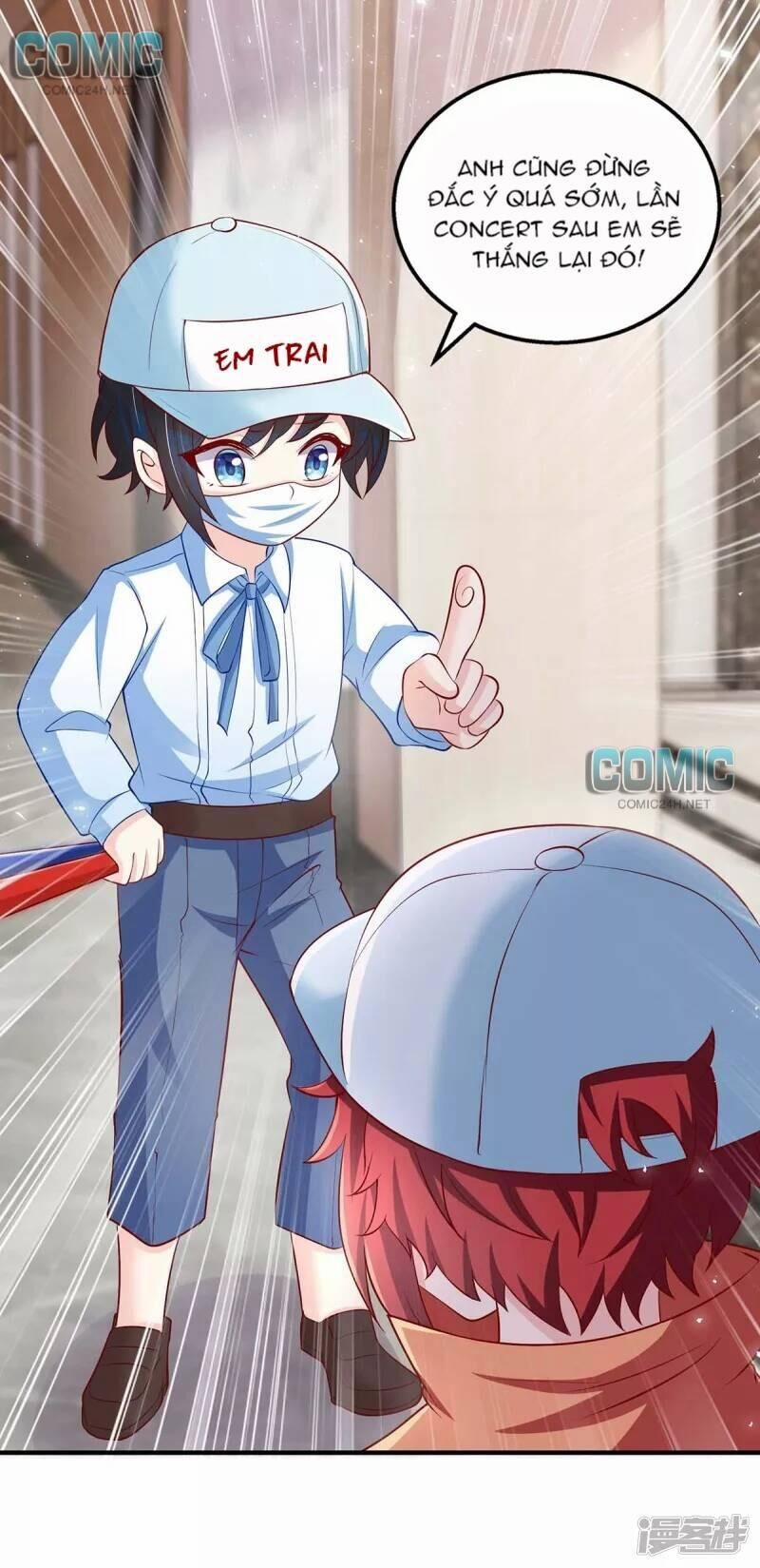 Thiết Lập Nhân Vật Daddy Của Tôi Bị Sụp Đổ 123 trang 34