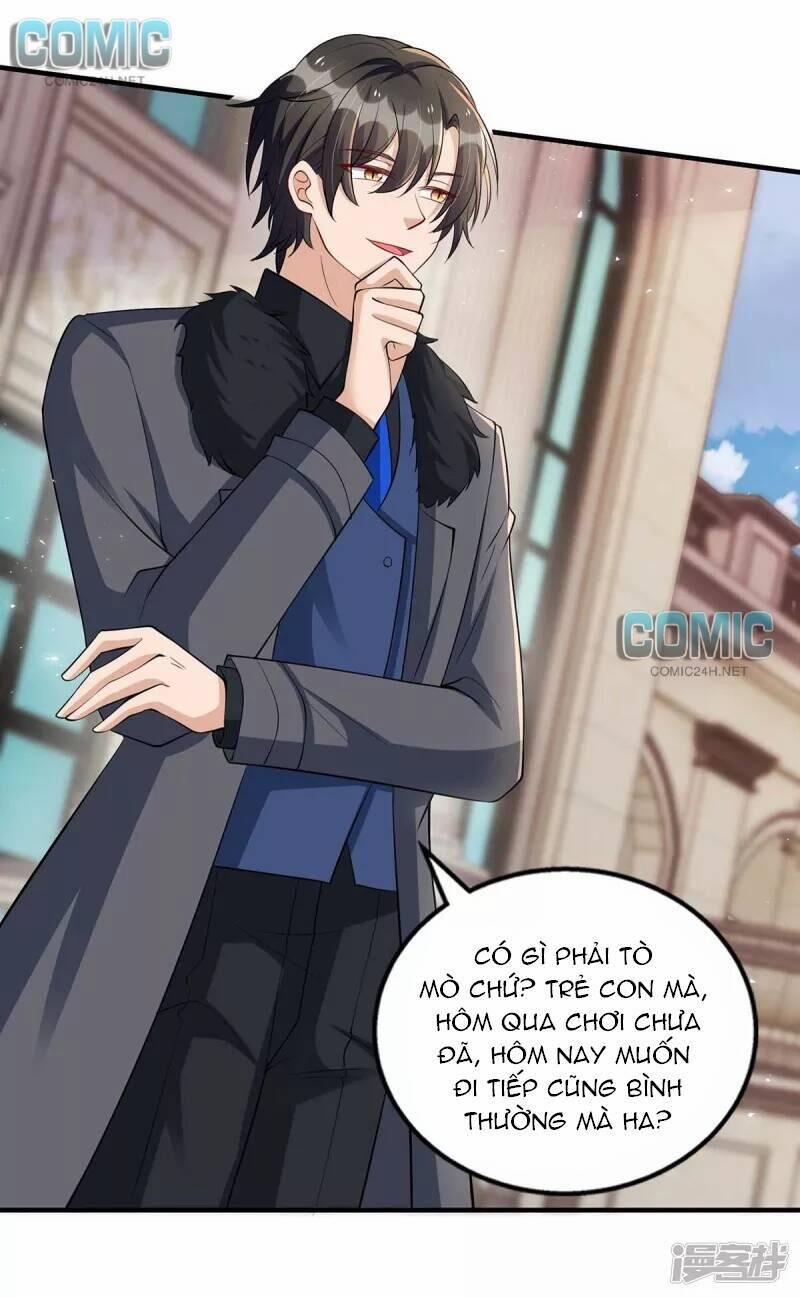 Thiết Lập Nhân Vật Daddy Của Tôi Bị Sụp Đổ 123 trang 4