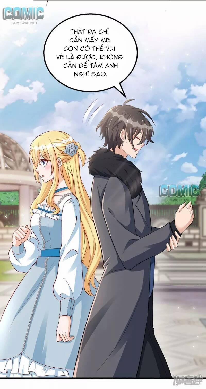 Thiết Lập Nhân Vật Daddy Của Tôi Bị Sụp Đổ 123 trang 6