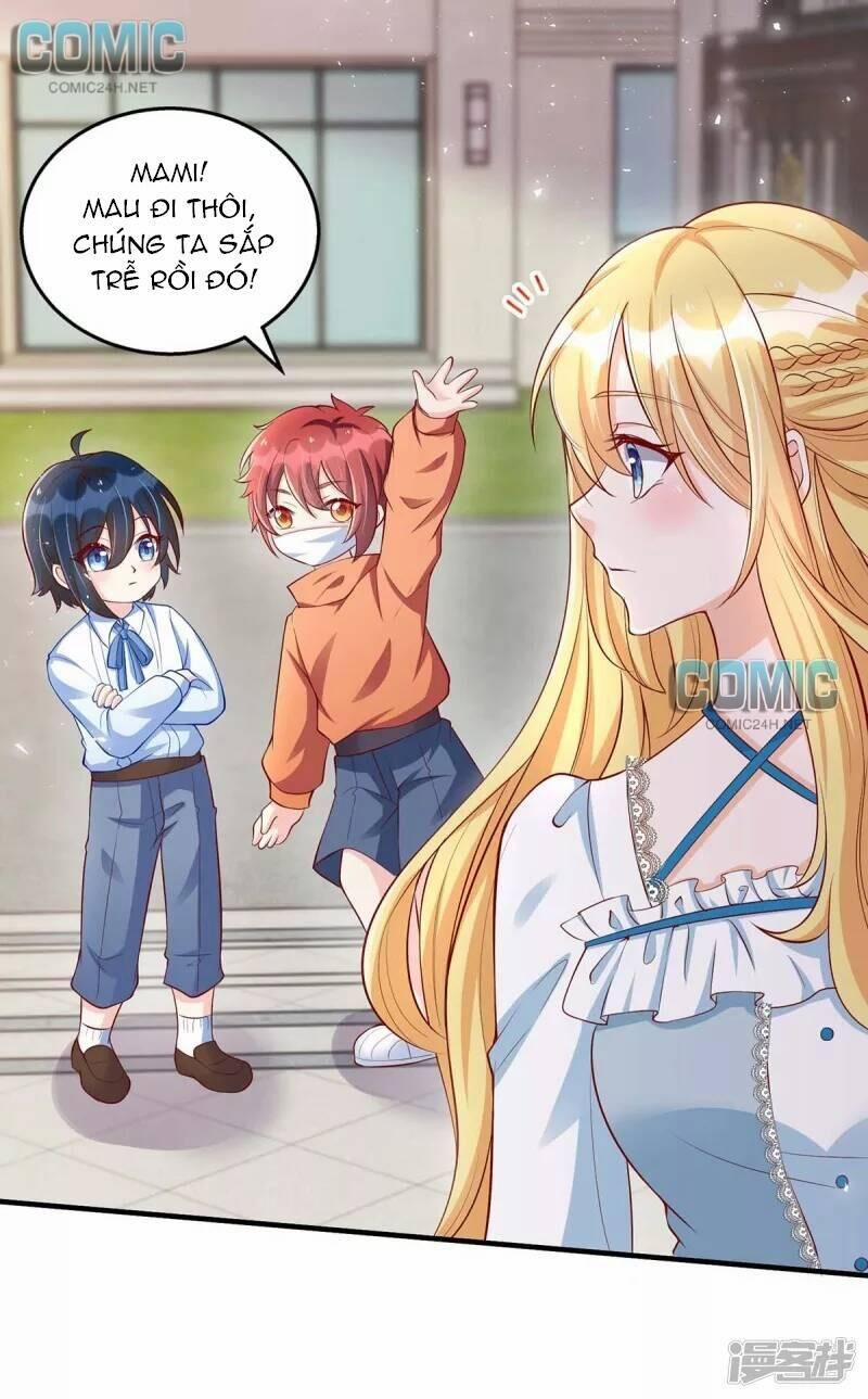 Thiết Lập Nhân Vật Daddy Của Tôi Bị Sụp Đổ 123 trang 9