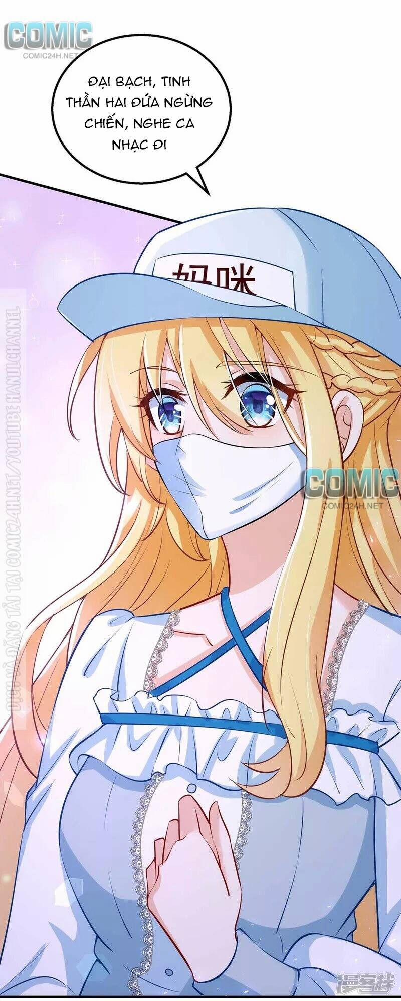 Thiết Lập Nhân Vật Daddy Của Tôi Bị Sụp Đổ 126 trang 18