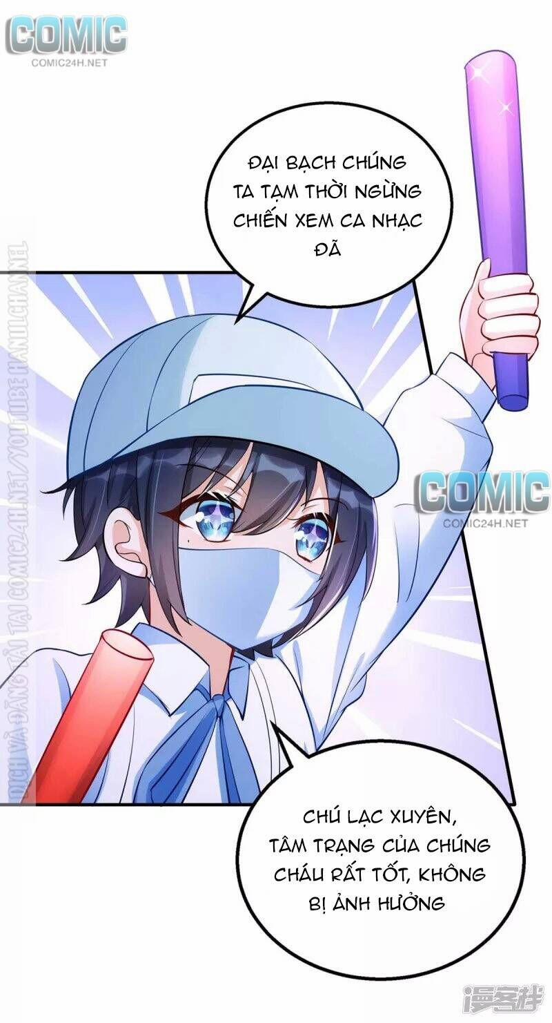 Thiết Lập Nhân Vật Daddy Của Tôi Bị Sụp Đổ 126 trang 19