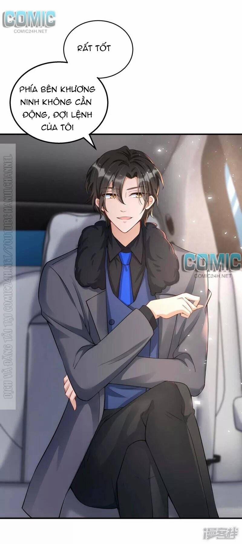 Thiết Lập Nhân Vật Daddy Của Tôi Bị Sụp Đổ 126 trang 23