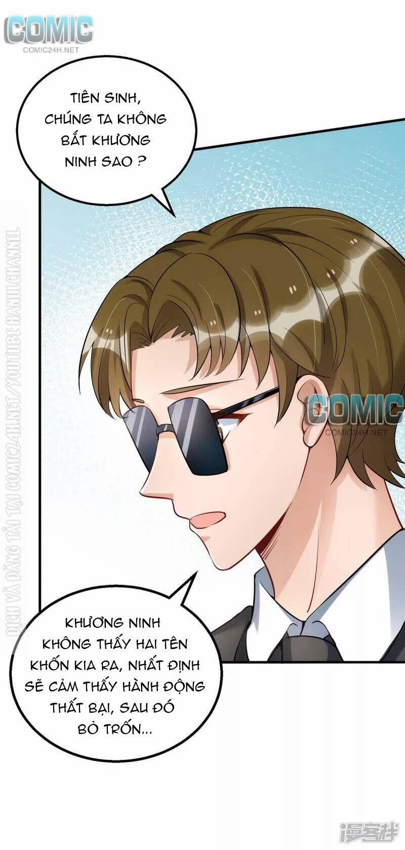 Thiết Lập Nhân Vật Daddy Của Tôi Bị Sụp Đổ 126 trang 24