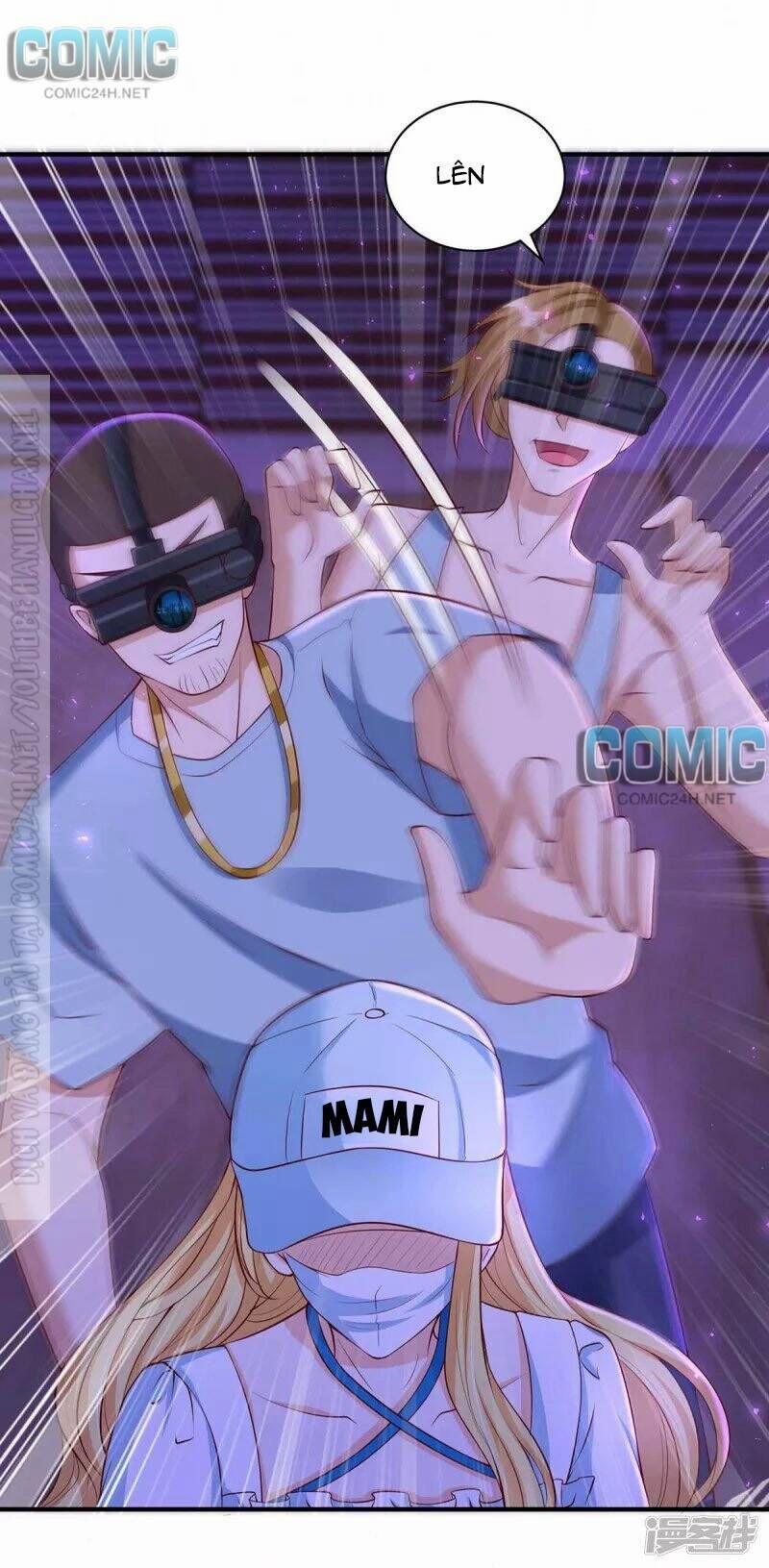 Thiết Lập Nhân Vật Daddy Của Tôi Bị Sụp Đổ 126 trang 6