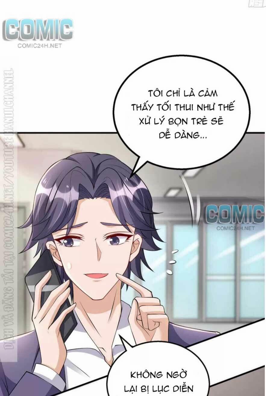 Thiết Lập Nhân Vật Daddy Của Tôi Bị Sụp Đổ 127 trang 1