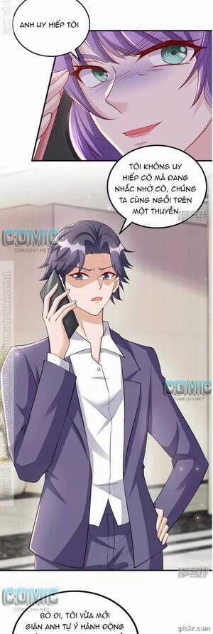 Thiết Lập Nhân Vật Daddy Của Tôi Bị Sụp Đổ 127 trang 10