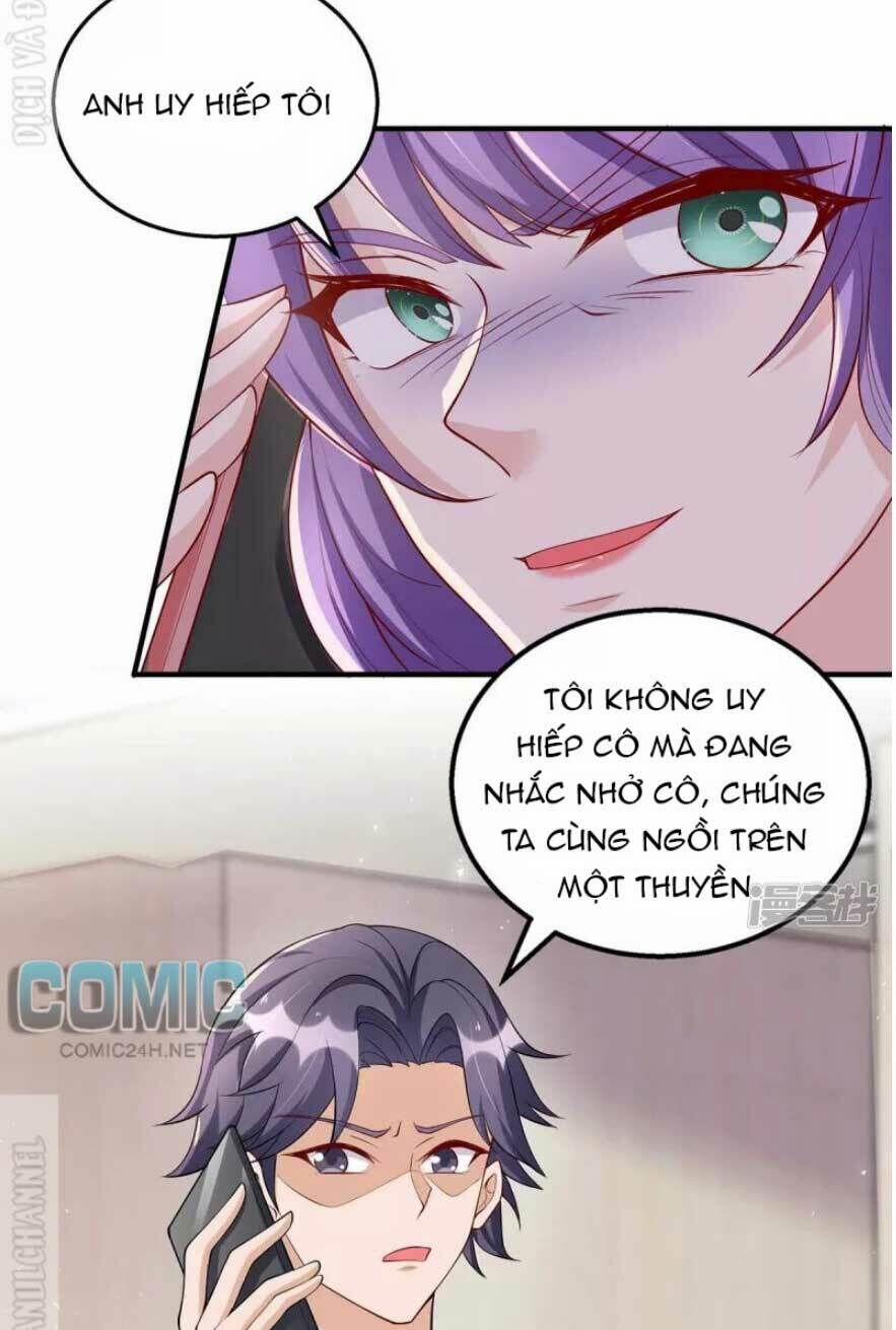 Thiết Lập Nhân Vật Daddy Của Tôi Bị Sụp Đổ 127 trang 11