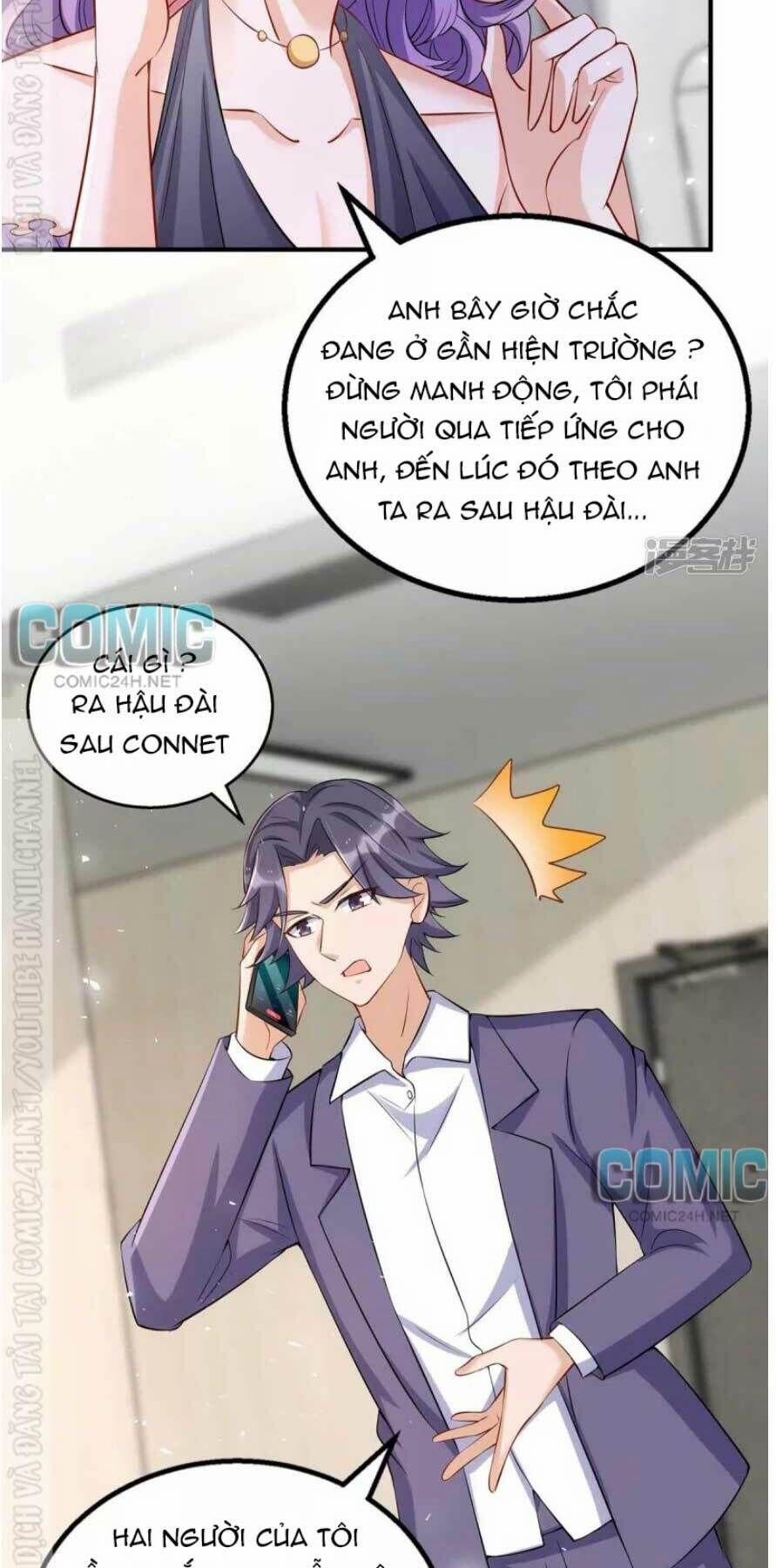 Thiết Lập Nhân Vật Daddy Của Tôi Bị Sụp Đổ 127 trang 16