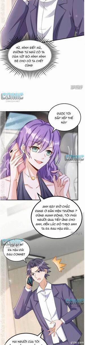 Thiết Lập Nhân Vật Daddy Của Tôi Bị Sụp Đổ 127 trang 17