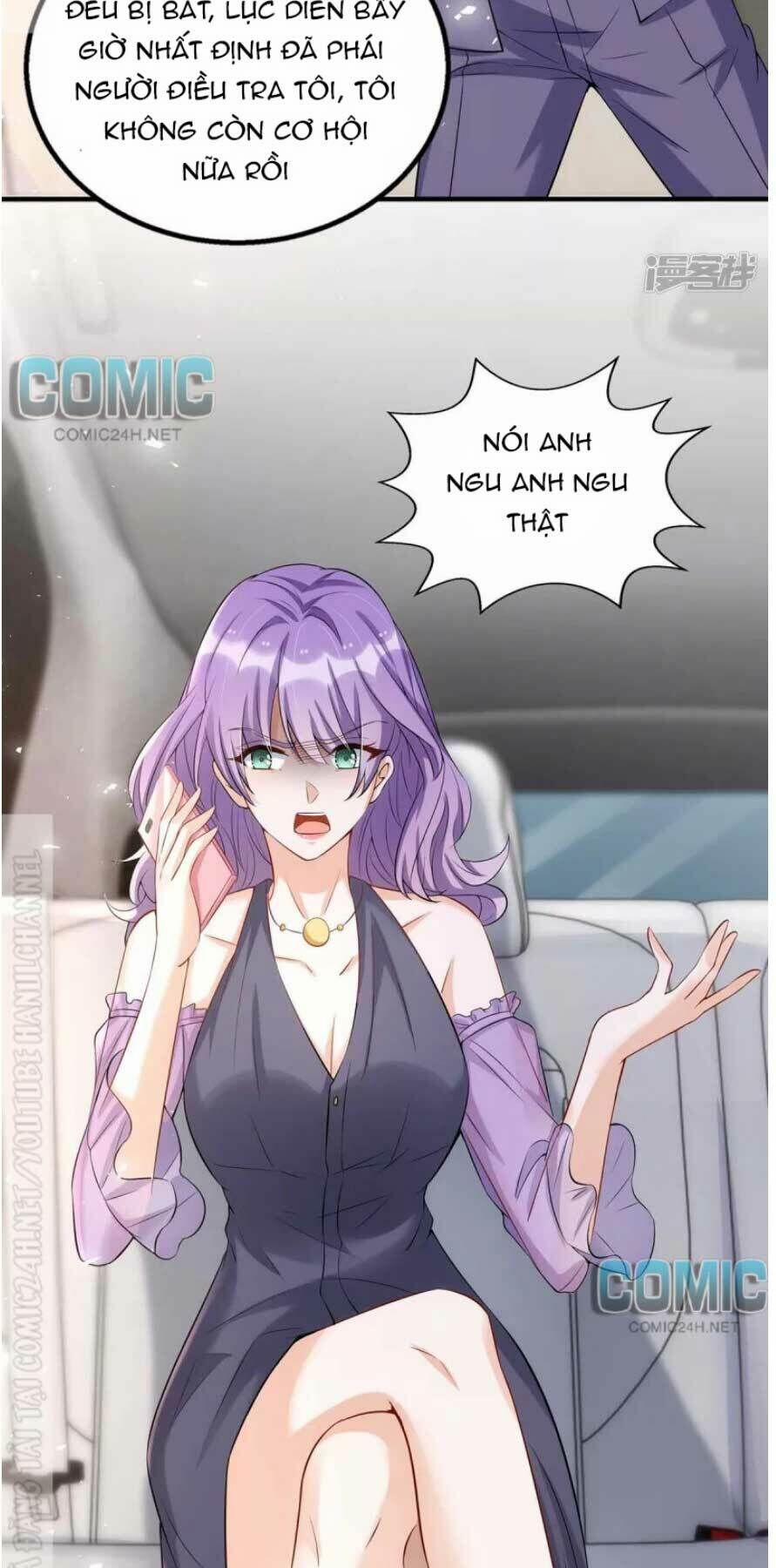 Thiết Lập Nhân Vật Daddy Của Tôi Bị Sụp Đổ 127 trang 18