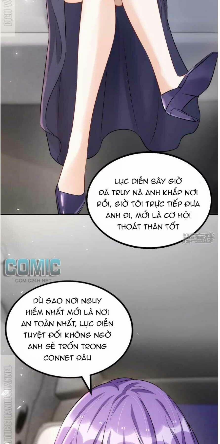 Thiết Lập Nhân Vật Daddy Của Tôi Bị Sụp Đổ 127 trang 19